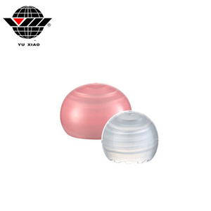 Fine appearance soda bottle round end ball test tubes cover caps plastic screw cap for bottles