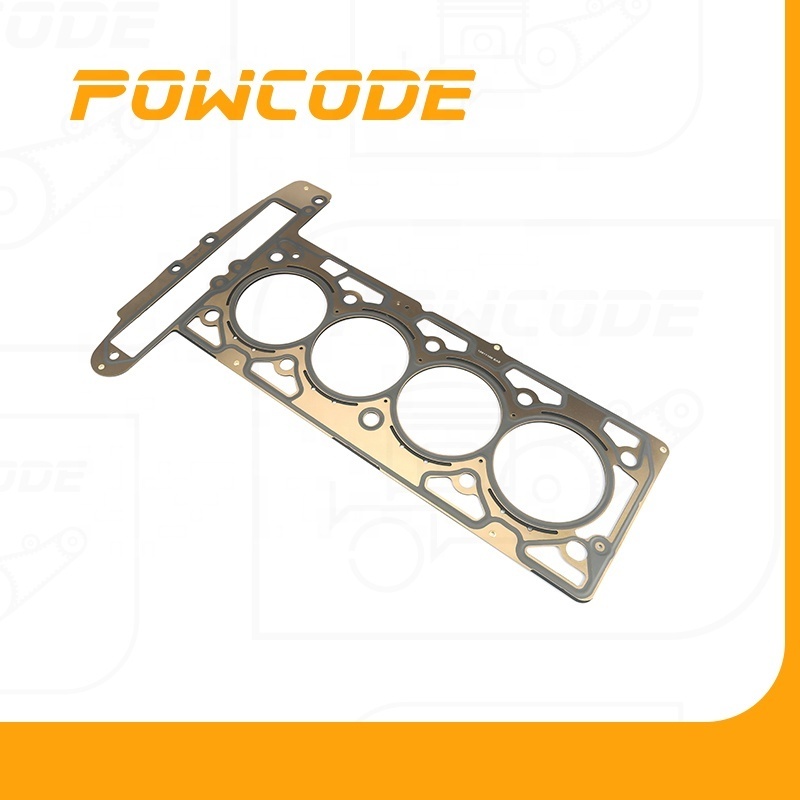 High Quality Metal Gaskets Metal Cylinder Head Cover Gasket Custom  12611196 Cylinder Head Gaskets For Buick-Lacrosse 2.4