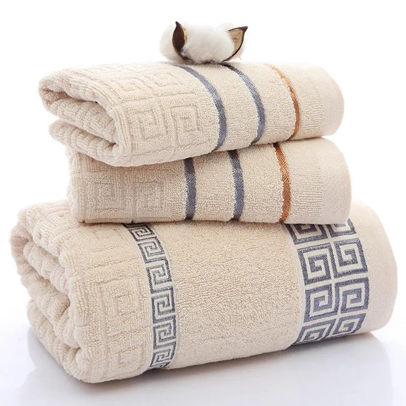 Wholesale white cotton bath face towel with high quality luxury bath towel 5 star hotel bath bathroom white cotton towel set