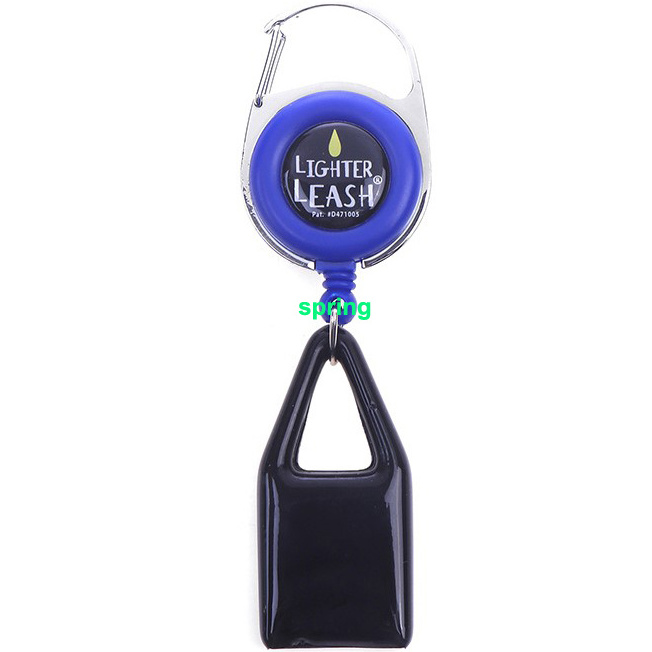 Custom gifts	retractable lighter holder lighter leash for clipper