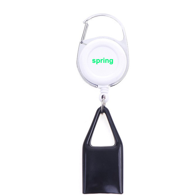 Custom gifts	retractable lighter holder lighter leash for clipper