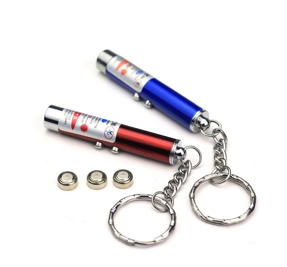 New flashlight infrared Mini light torch keychain ,laser logo mini led keyring