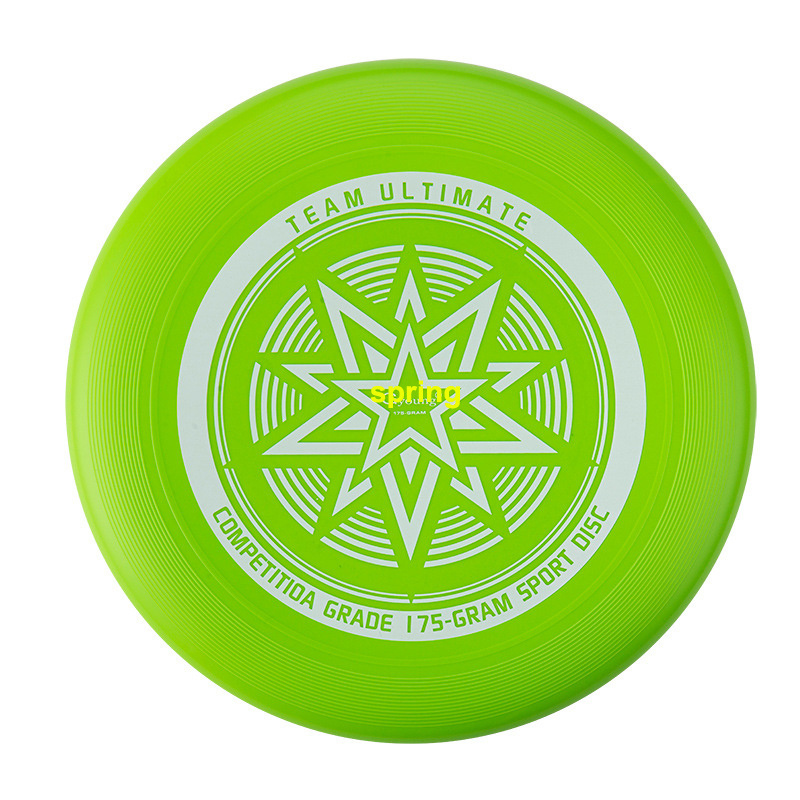 Timecreate Dog Toy Flying Disc Factory Glow In The Dark Ultimate Frisbeed 175 Grams Luminous Disc Outdoor Games Disc Golf