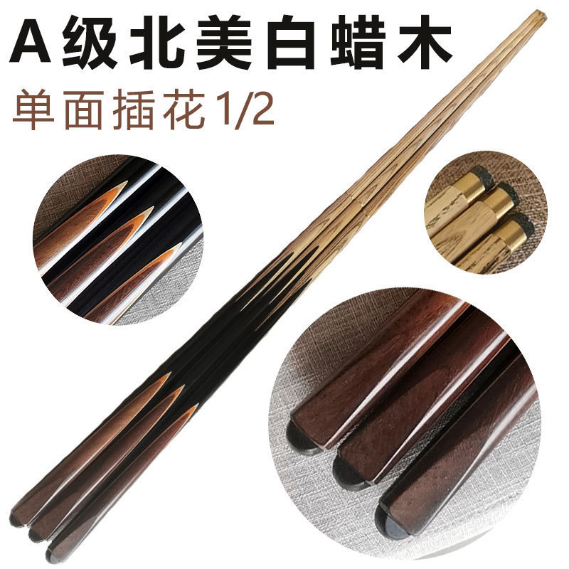 Top-ranking suppliers billiards pool ball Snooker cue sticker snooker cue set accessories