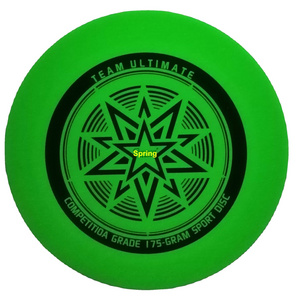 Timecreate Dog Toy Flying Disc Factory Glow In The Dark Ultimate Frisbeed 175 Grams Luminous Disc Outdoor Games Disc Golf