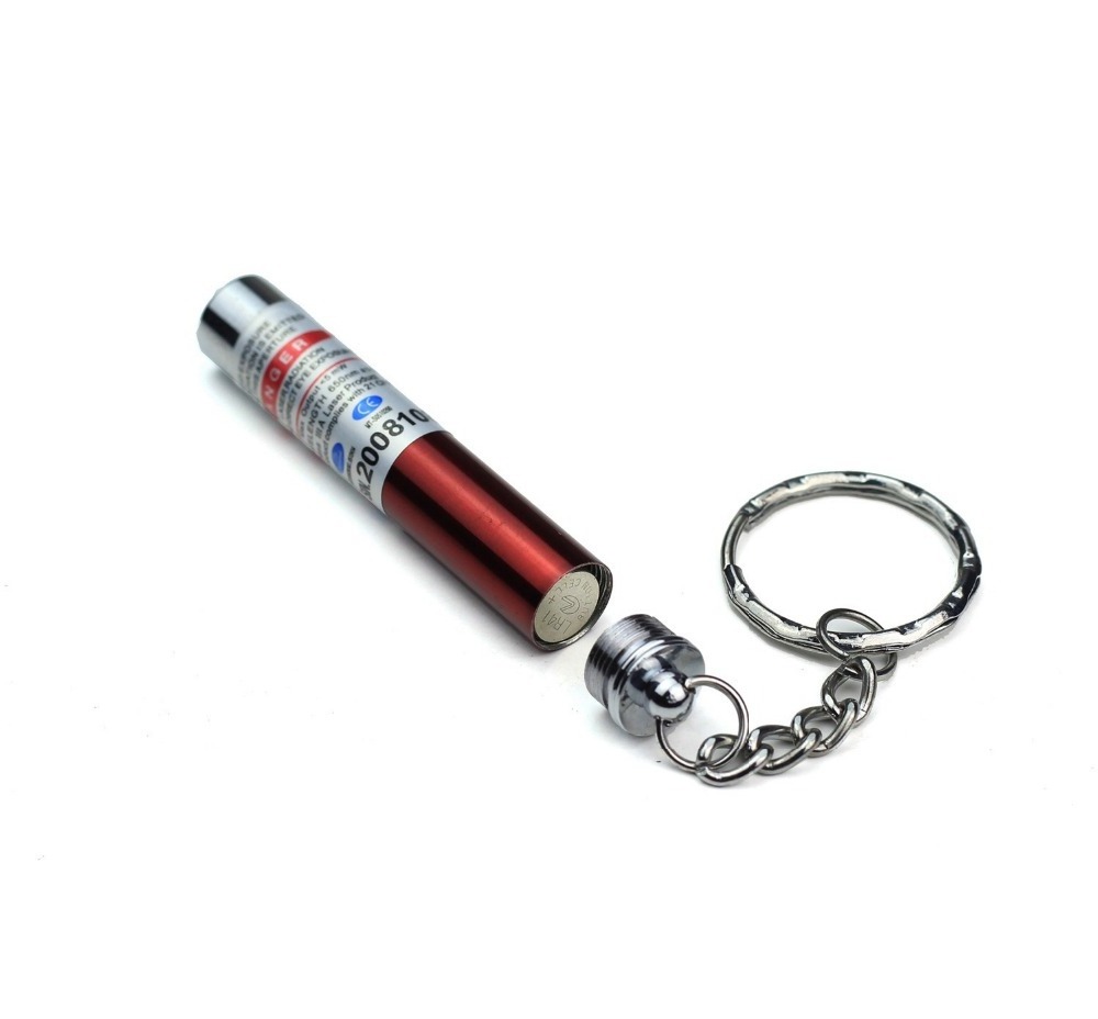 New flashlight infrared Mini light torch keychain ,laser logo mini led keyring