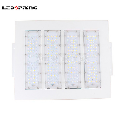 UL LED canopy light 100w 120w 150W 5000k replace traditional old lamps retrofit kit led gas station light