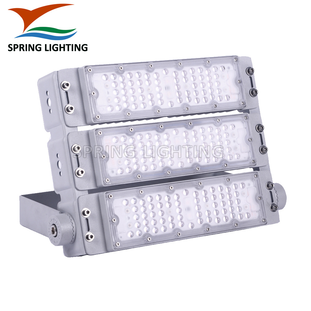 IP65 Aluminum Modular LED Tunnel Light 100W CE Rohs UL cUL LED Outdoor Lamp