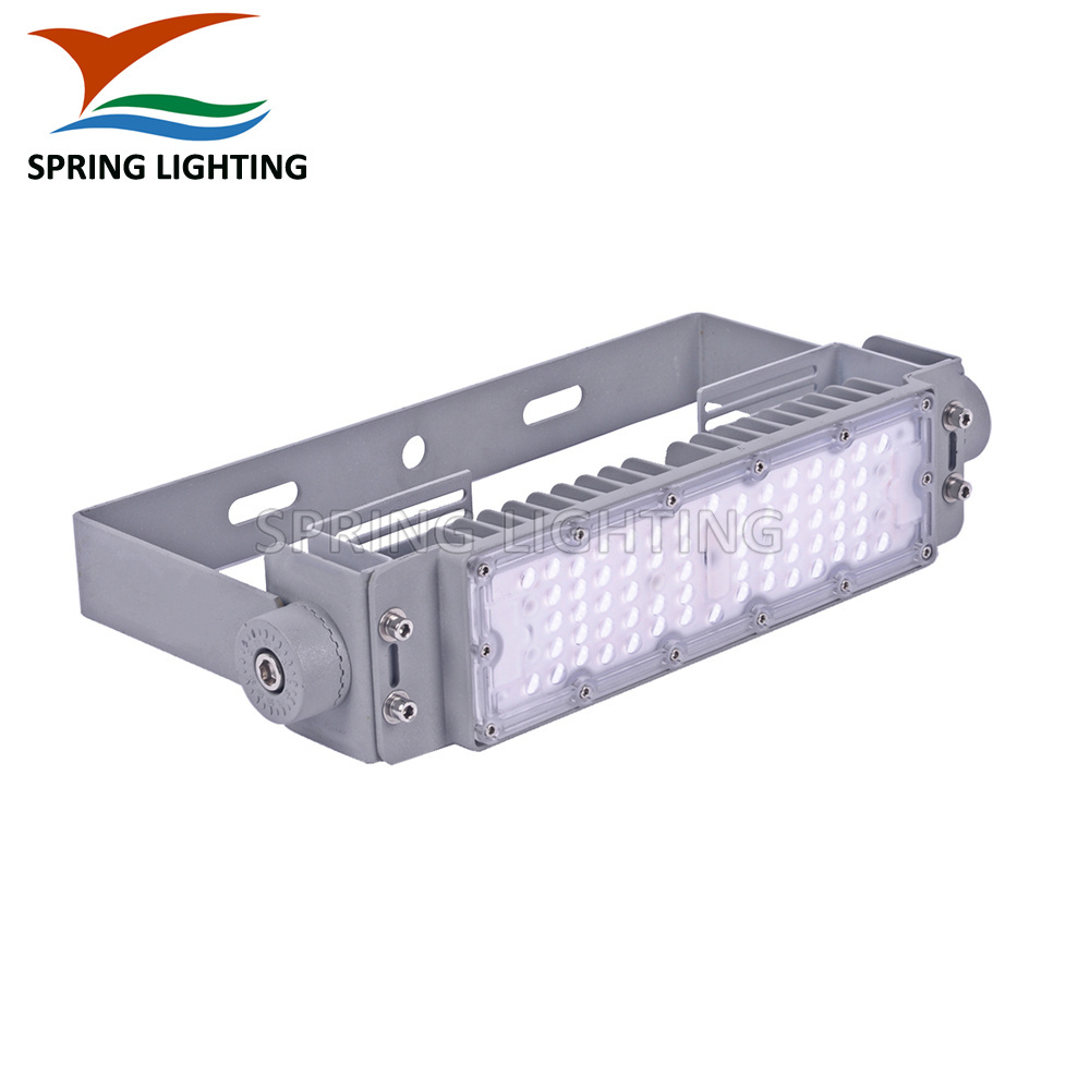 IP65 Aluminum Modular LED Tunnel Light 100W CE Rohs UL cUL LED Outdoor Lamp