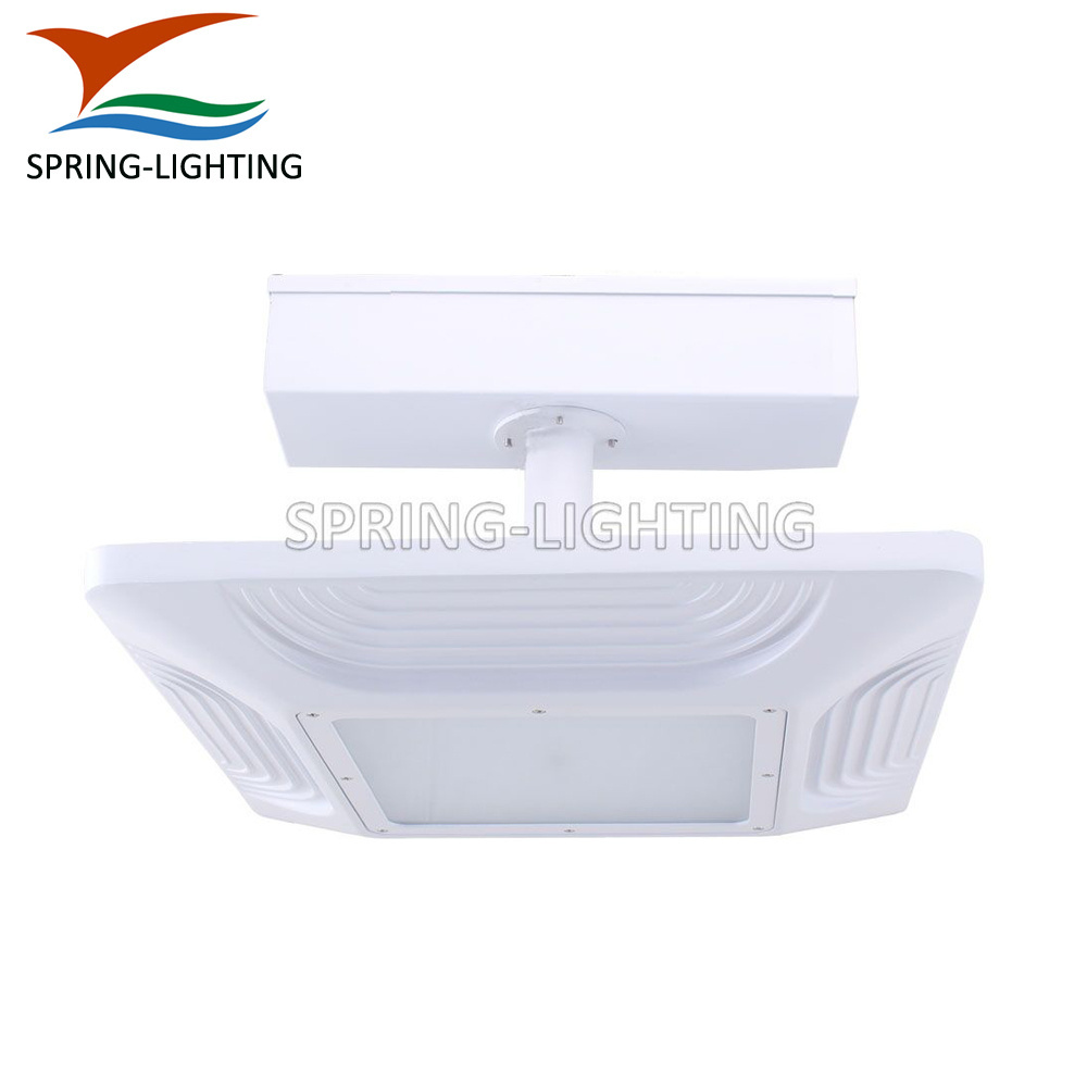 UL 100W Gas station lighting LED Canopy Light explosion proof work light