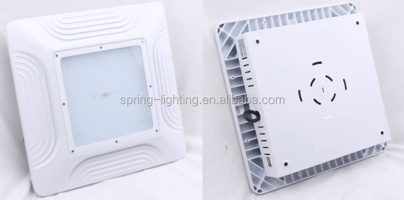 UL 100W Gas station lighting LED Canopy Light explosion proof work light