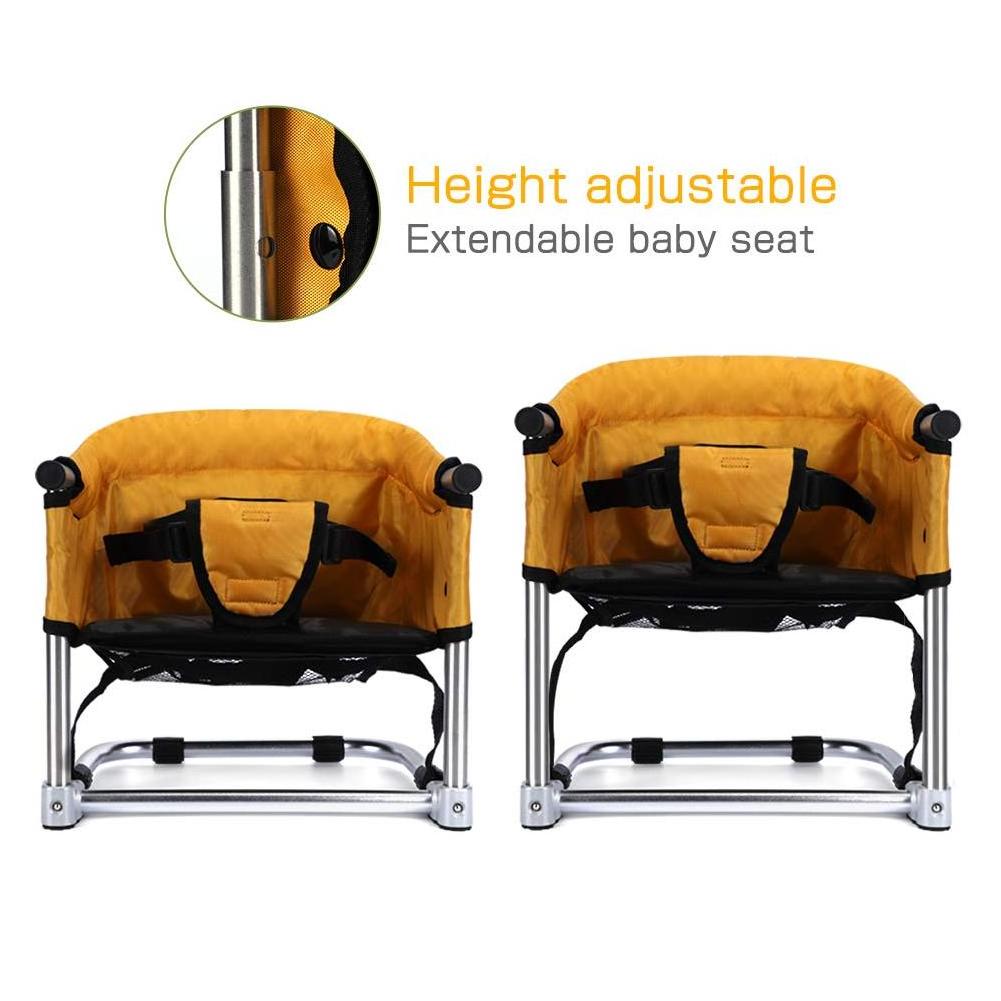 Folding Toddler Infant Activity Baby Feeding Chair