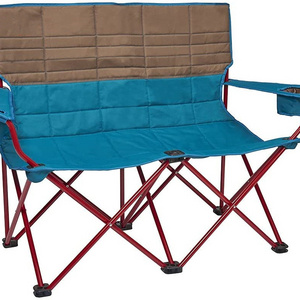 Oversized Folding Double Loveseat Beach Chair