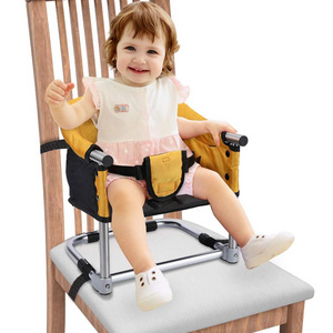 Folding Toddler Infant Activity Baby Feeding Chair