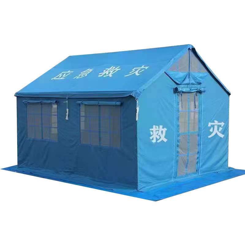 Outdoor First Aid And Disaster Emergency Tents Relief Disaster Earthquake Refugee Tent