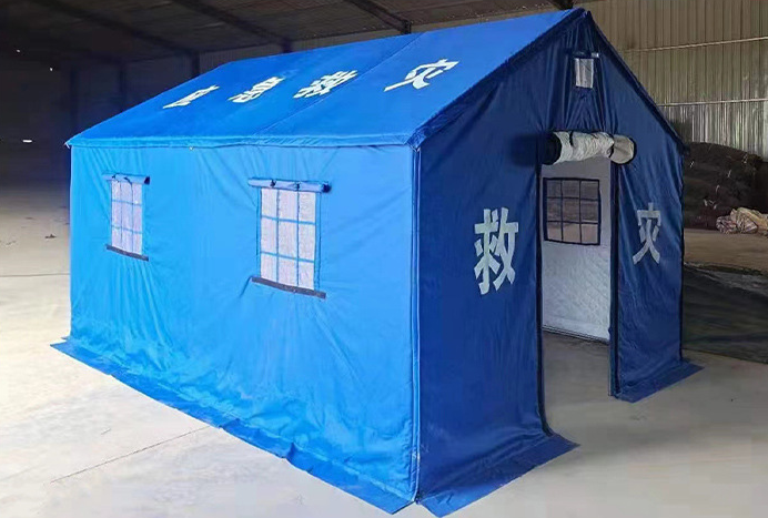 Outdoor First Aid And Disaster Emergency Tents Relief Disaster Earthquake Refugee Tent