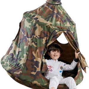 Baby Kids Play Tent Waterproof Hanging Tree Ceiling Children Child Hammock Tent