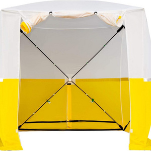 Pop Up Gazebo Patios Garden Event Shelter Tent Fishing Camping Portable Pop-up Work Tent