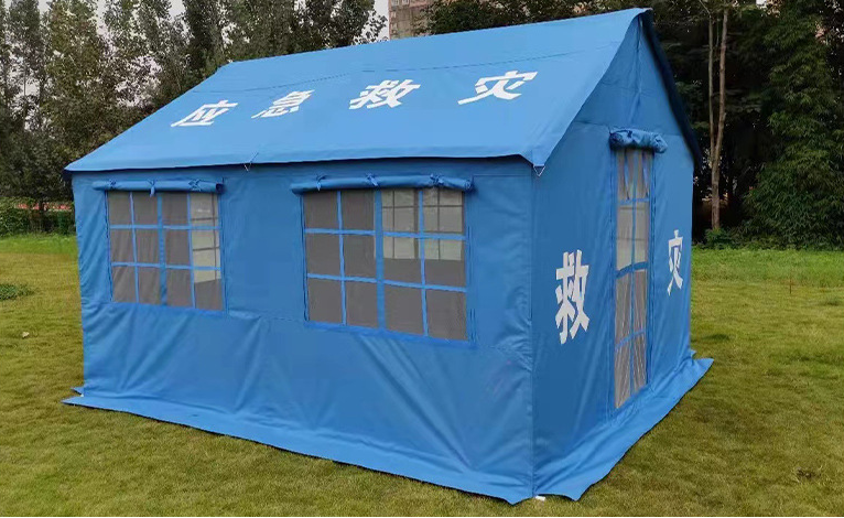 Outdoor First Aid And Disaster Emergency Tents Relief Disaster Earthquake Refugee Tent