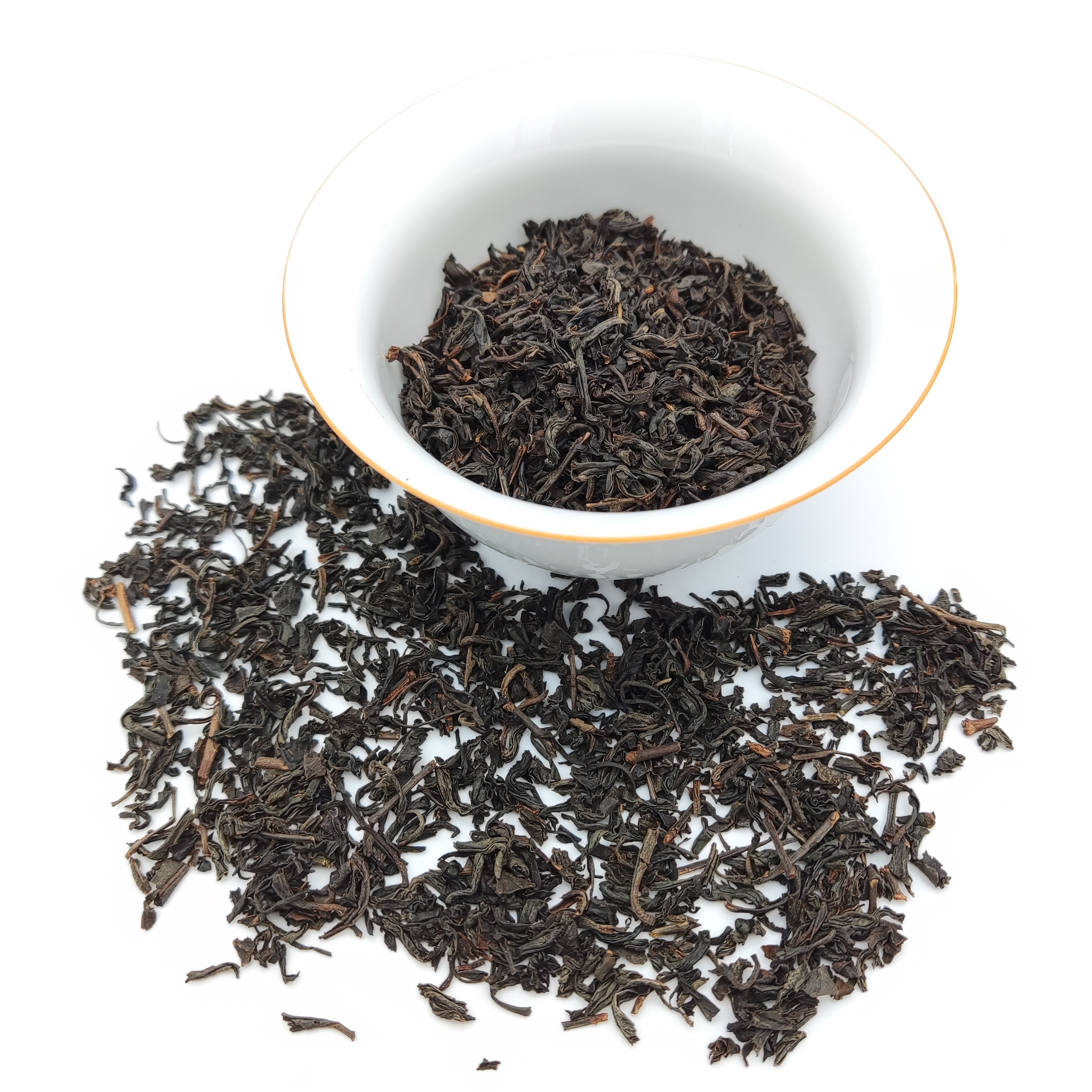 2024 Manufacturer Premium Lapsang Souchong Black Tea Chinese Tea Longan Flavored Black Tea