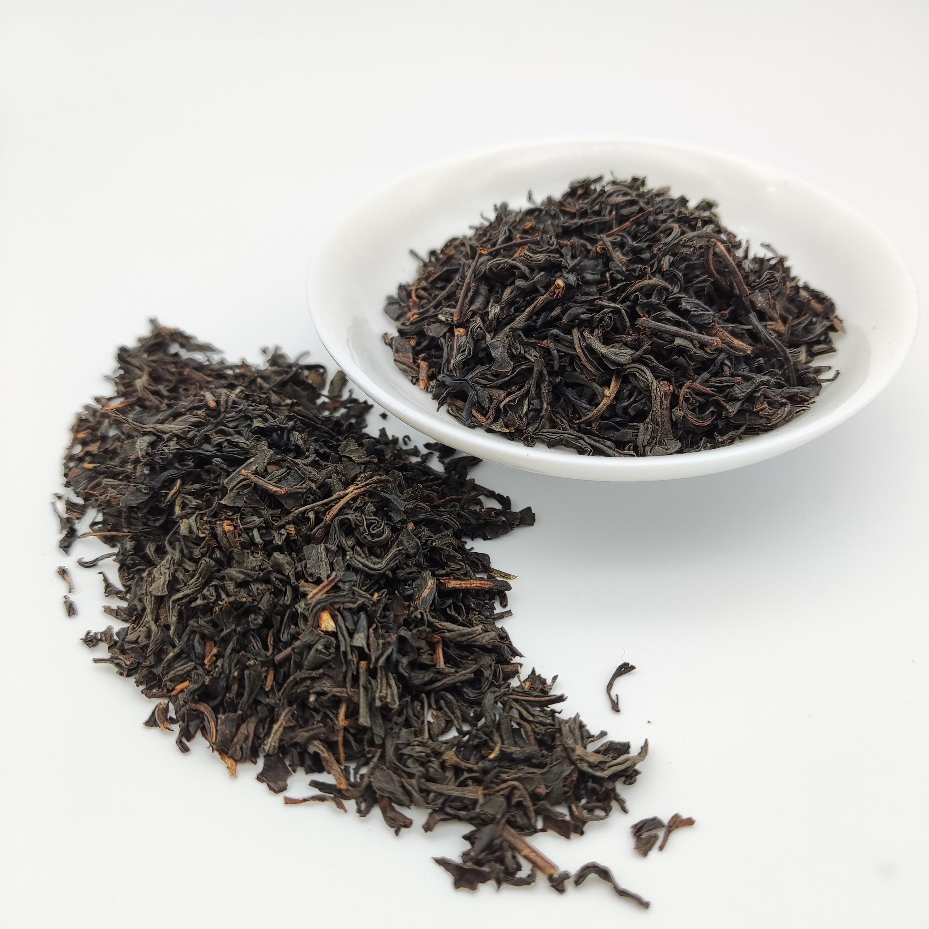 2024 Manufacturer Premium Lapsang Souchong Black Tea Chinese Tea Longan Flavored Black Tea