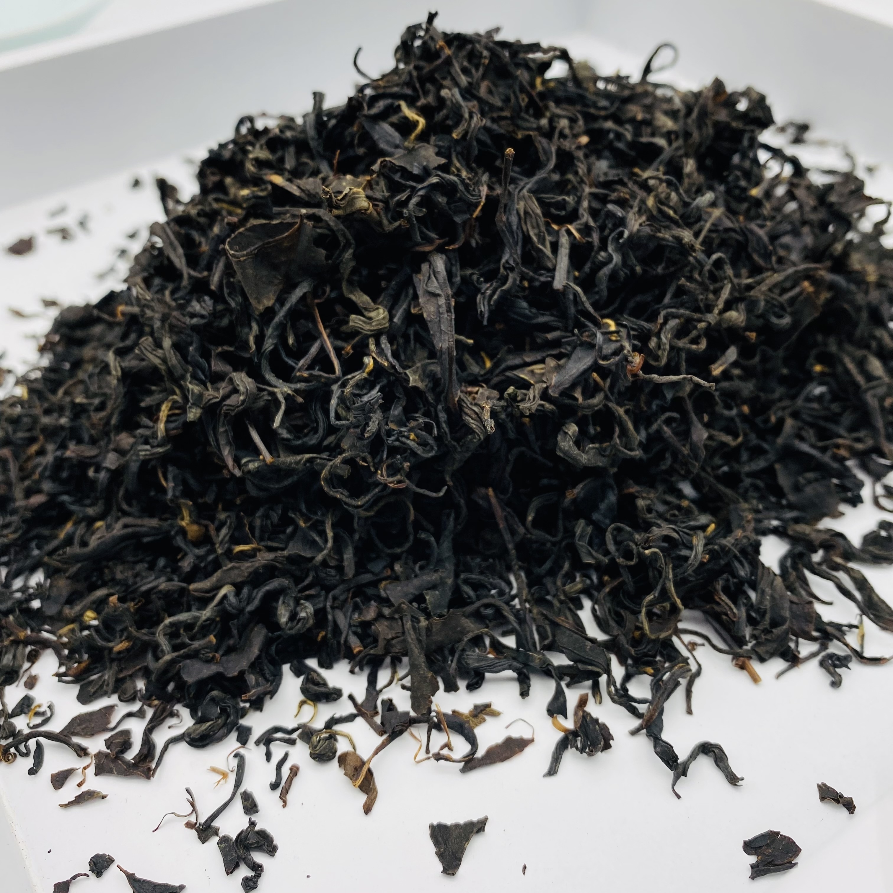 Factory Direct Supply Premium Lapsang Souchong Black Tea Big Leaf Yunnan Black Tea Originator of Black Tea