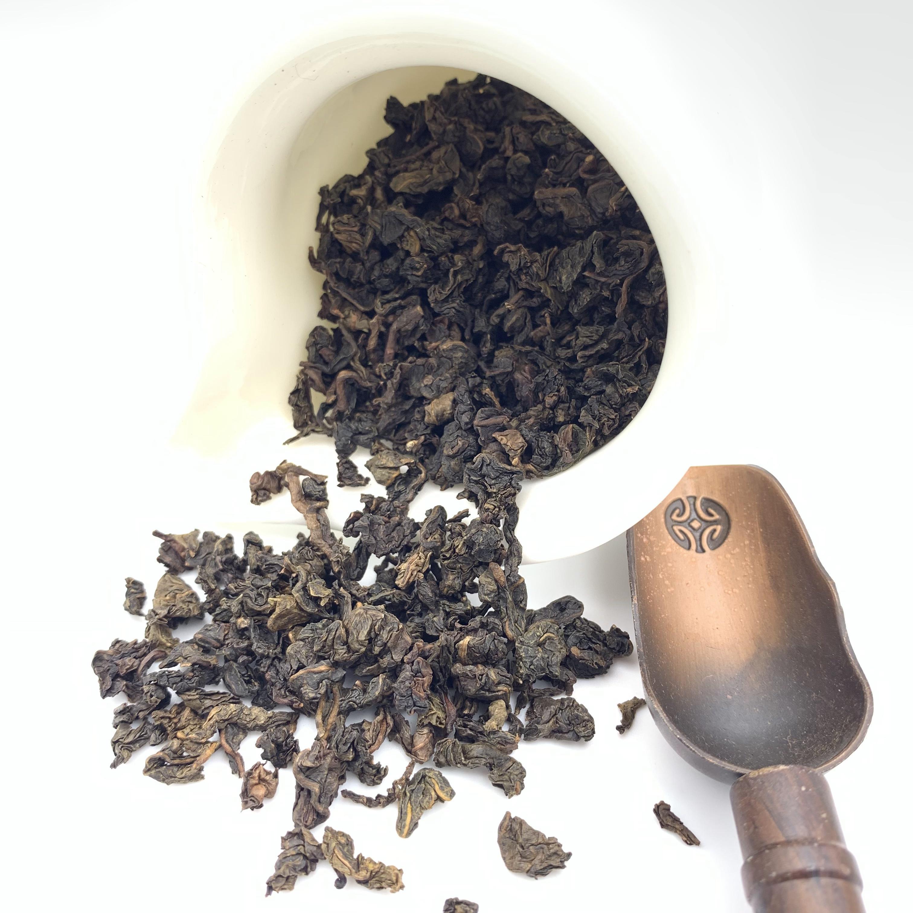 Wholesale Factory Price Health And Slimming Roasted EU Standard Taiwan Se Chung Oolong Tea