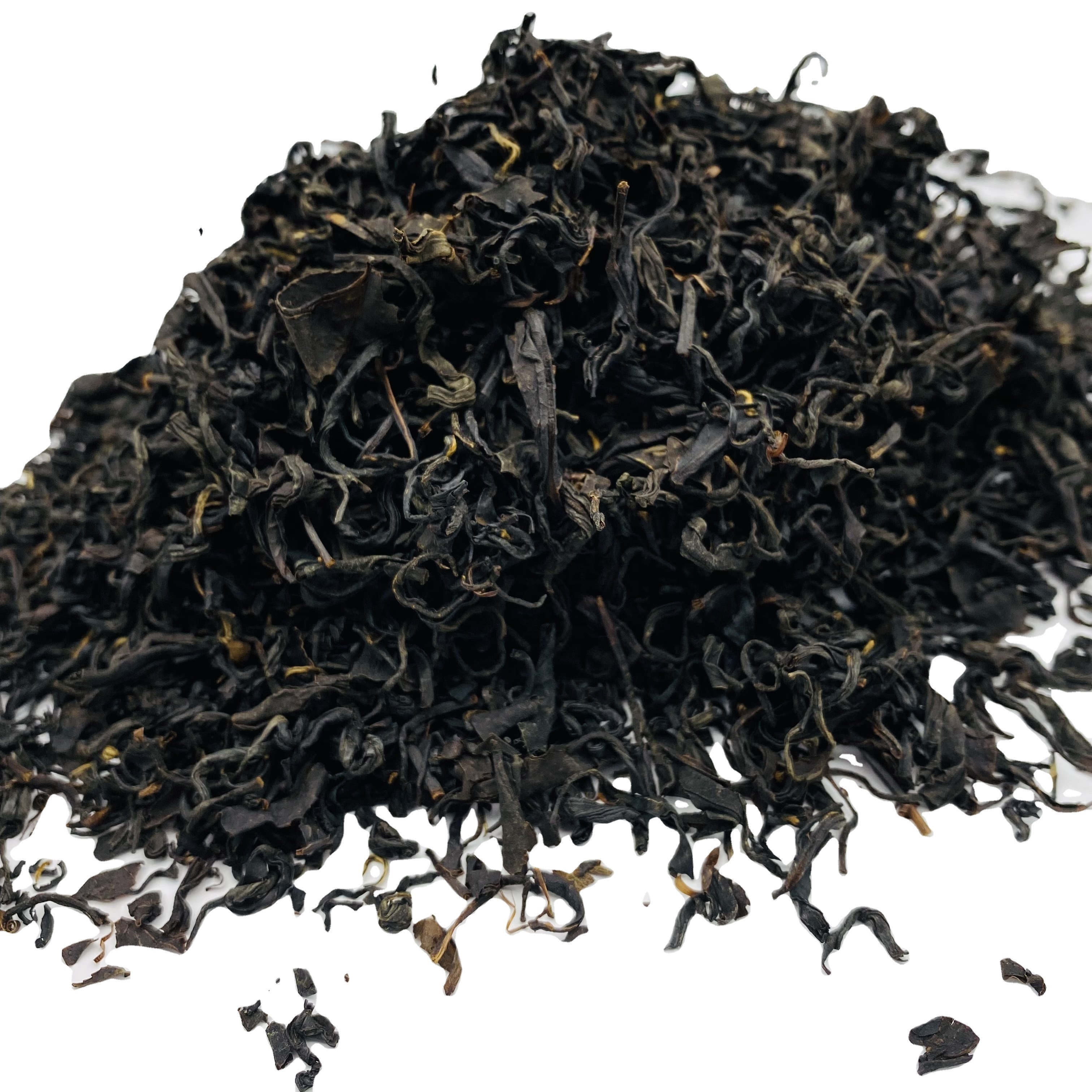 2024 Manufacturer Premium Lapsang Souchong Black Tea Chinese Tea Longan Flavored Black Tea