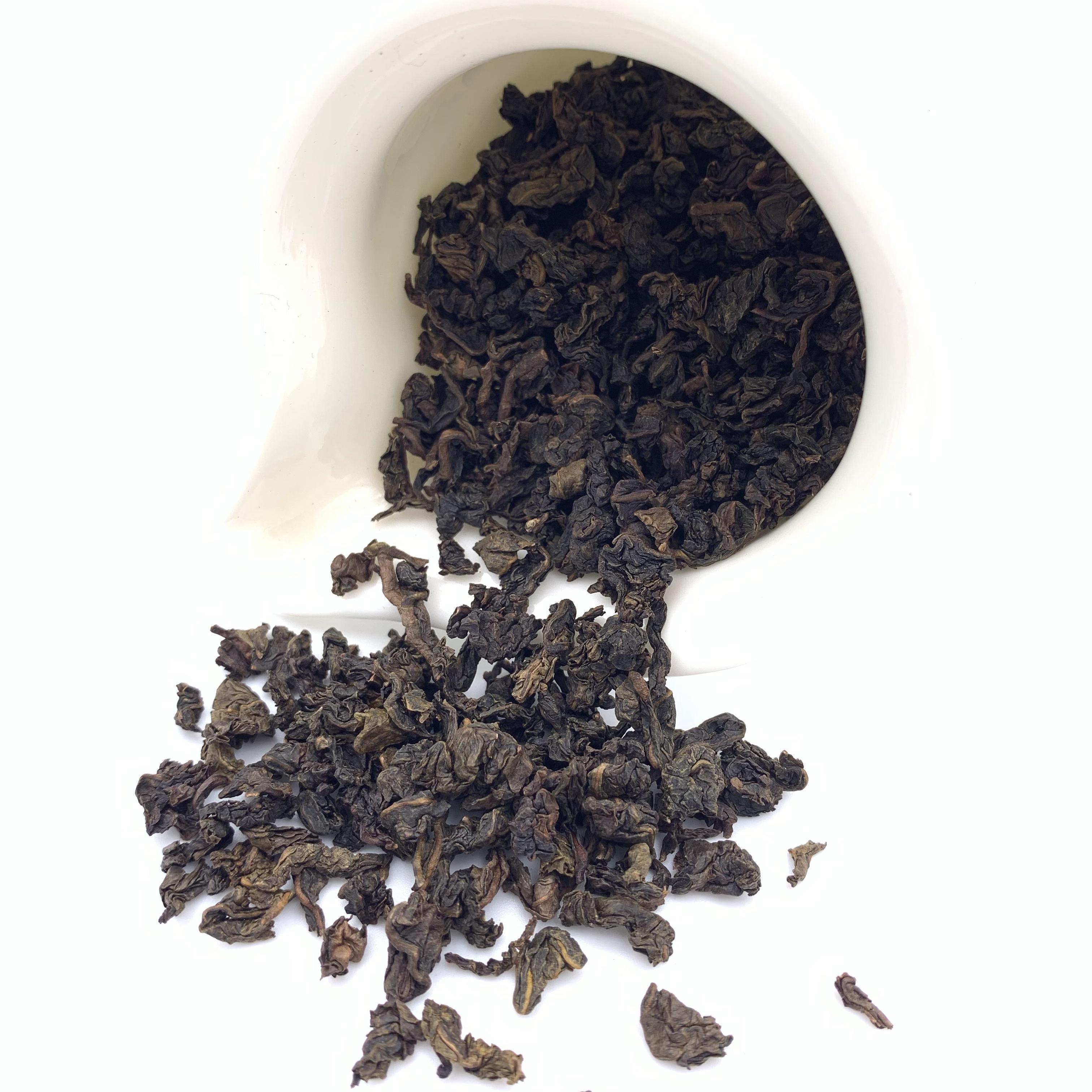 Wholesale Factory Price Health And Slimming Roasted EU Standard Taiwan Se Chung Oolong Tea