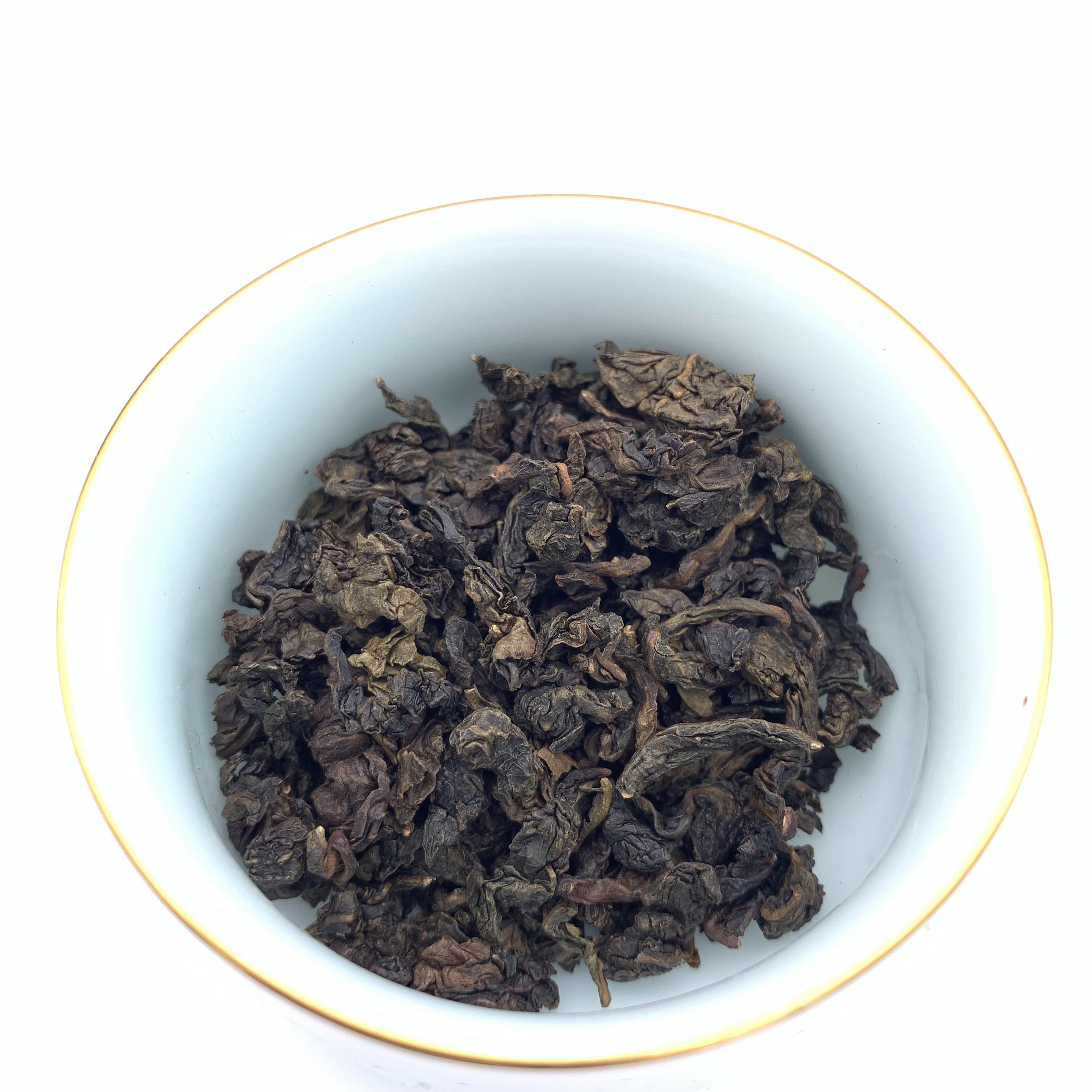 Wholesale Factory Price Health And Slimming Roasted EU Standard Taiwan Se Chung Oolong Tea