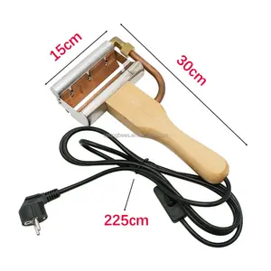 Hot-selling Beekeeping tools  Honey Comb Electric Uncapping Honey Knife for honey Scraper