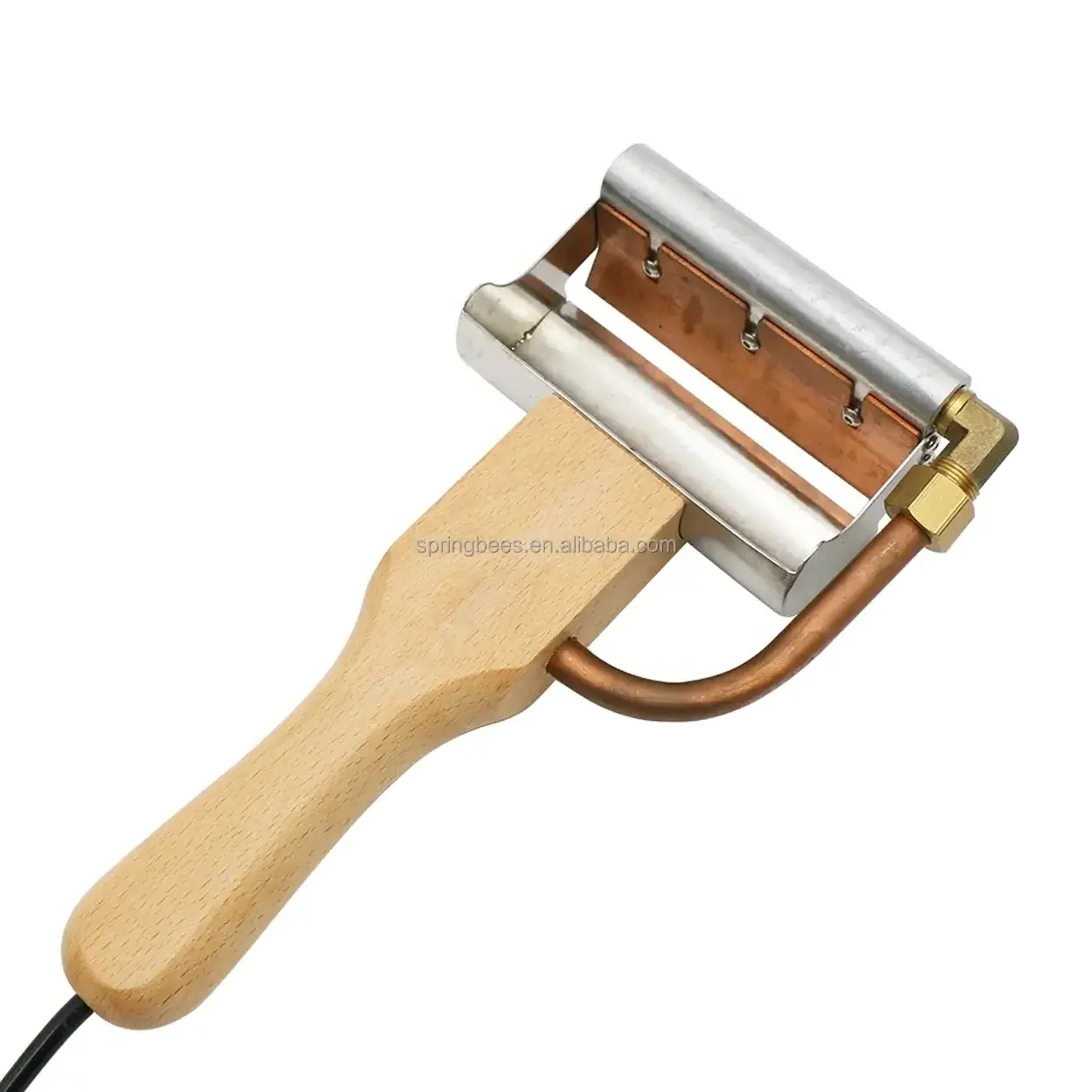 Hot-selling Beekeeping tools  Honey Comb Electric Uncapping Honey Knife for honey Scraper