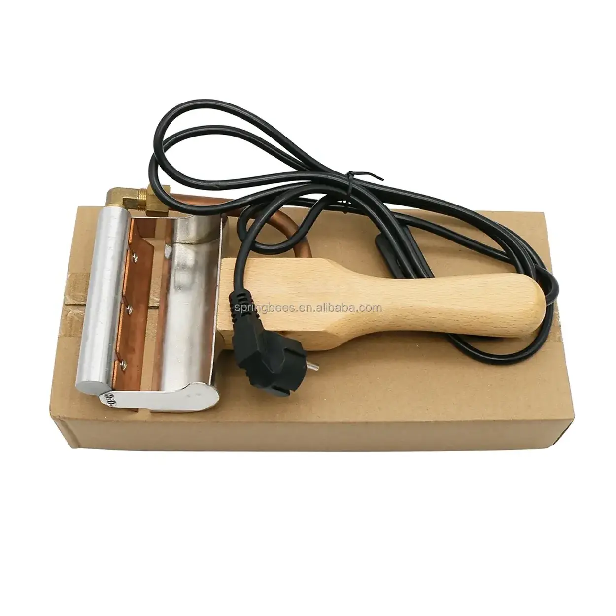 Hot-selling Beekeeping tools  Honey Comb Electric Uncapping Honey Knife for honey Scraper