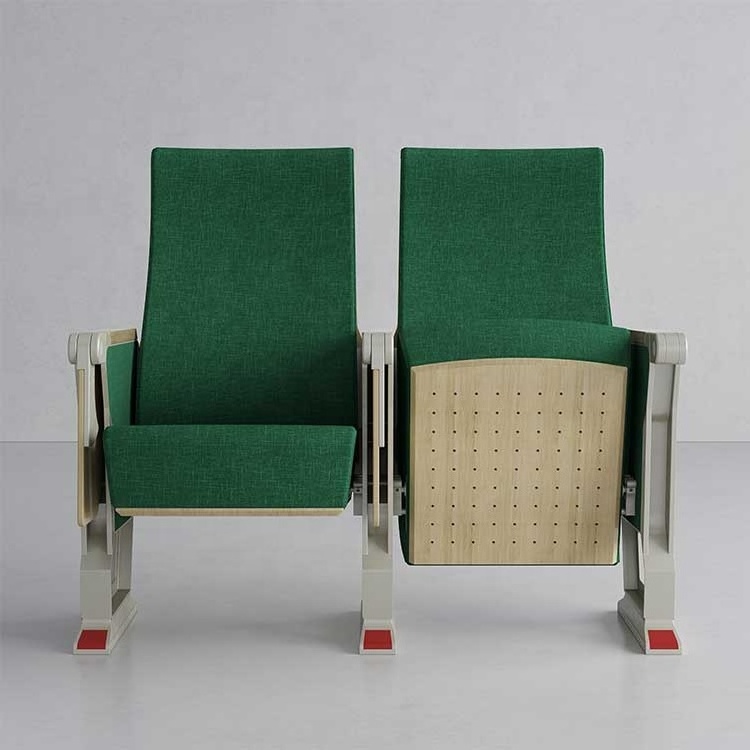 Modern Style Auditorium Chair Church Pews Cinema Church Chairs Folding Theatre Chairs