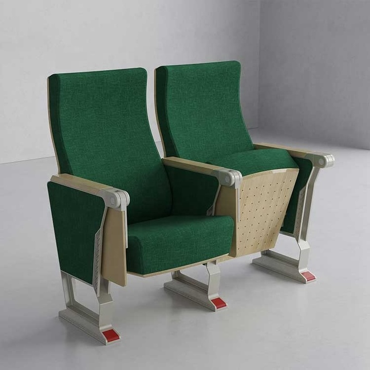 Modern Style Auditorium Chair Church Pews Cinema Church Chairs Folding Theatre Chairs