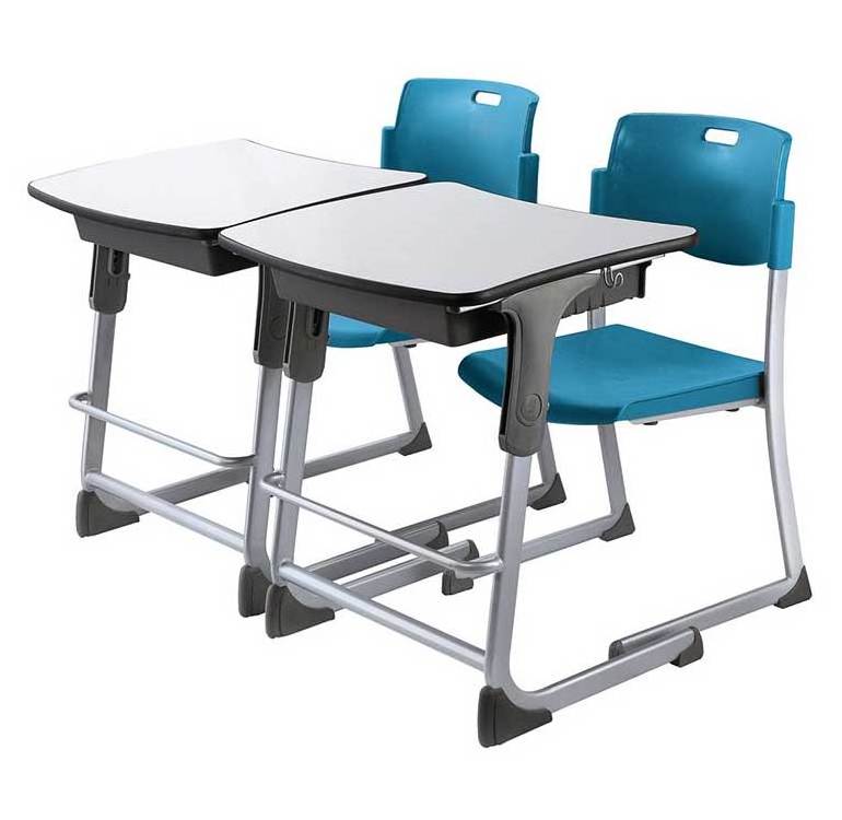 Modern school furniture desks and chairs set student adjustable school chair desks and chairs