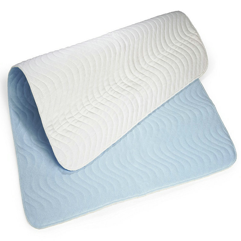 urine absorbent reusable Washable adult incontinence bed pad Underpads for men and women