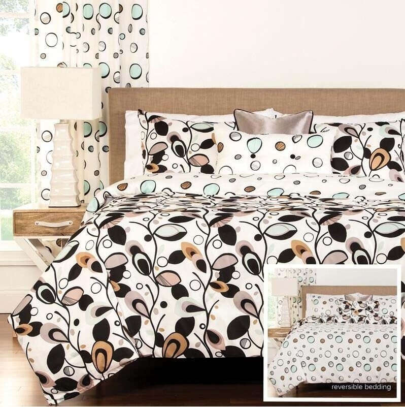 China factory wholesale microfiber king size Polyester fabric printed bedding set