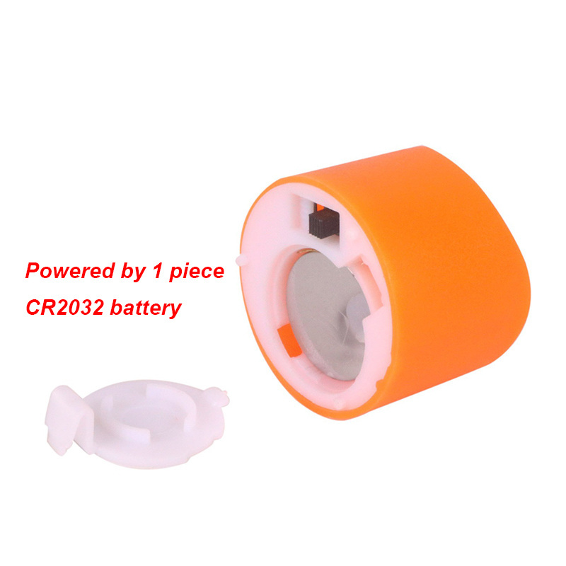 Quality Cr2032 Battery Operated 3D Flameless Flickering Led Various Color Tea Light Candle Romantic Wholesale Led Tea Light