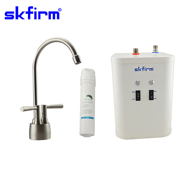 Winter Kitchen Drinking And Drinking Water Hot Boiling Water Tap With Tank