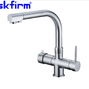 Skfirm 5 in 1 Boiling Chilling Sparkling Water Kitchen Faucet Tap Mixer Soda Water Faucet