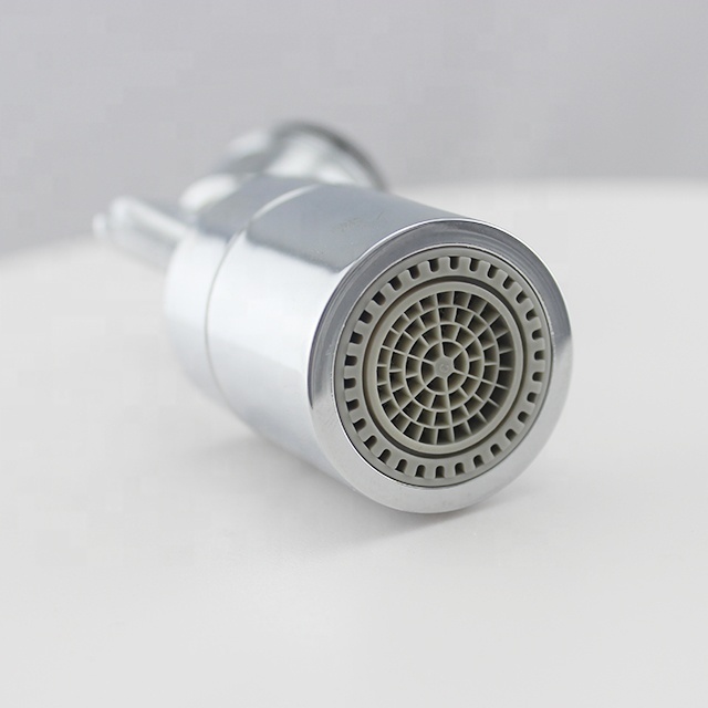 Universal splash faucet kitchen sink tap aerator 720 rotatable two in one faucet