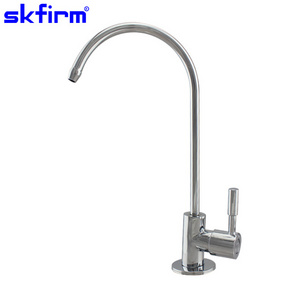 High Quality Economic Copper RO Water Tap for Drinking Water System Kitchen Sink Faucet