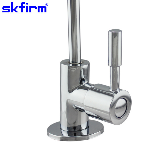 High Quality Economic Copper RO Water Tap for Drinking Water System Kitchen Sink Faucet