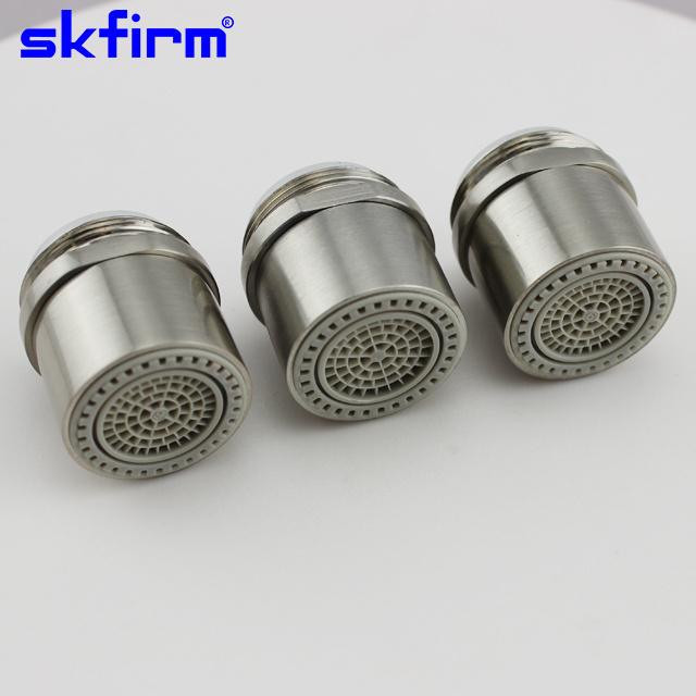 Stainless steel Faucet Extender Sprayer Sink Aerator Two Modes Water Kitchen Tap