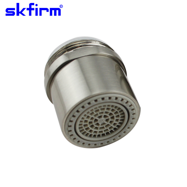 Stainless steel Faucet Extender Sprayer Sink Aerator Two Modes Water Kitchen Tap