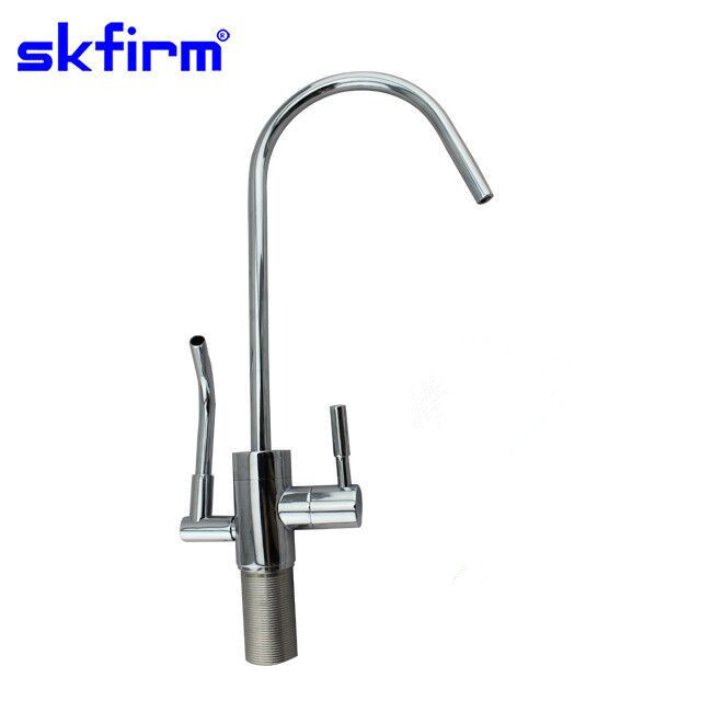 New Trend Product Brass Chromed Faucet Water Ionizer Machine  Under Sink Water Ionizer Stainless Steel Faucet