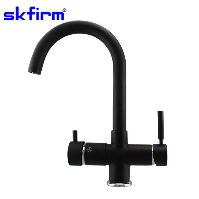 Universal Ionizer Faucet for Under Sink Installation Lead-free Ionizer Faucet