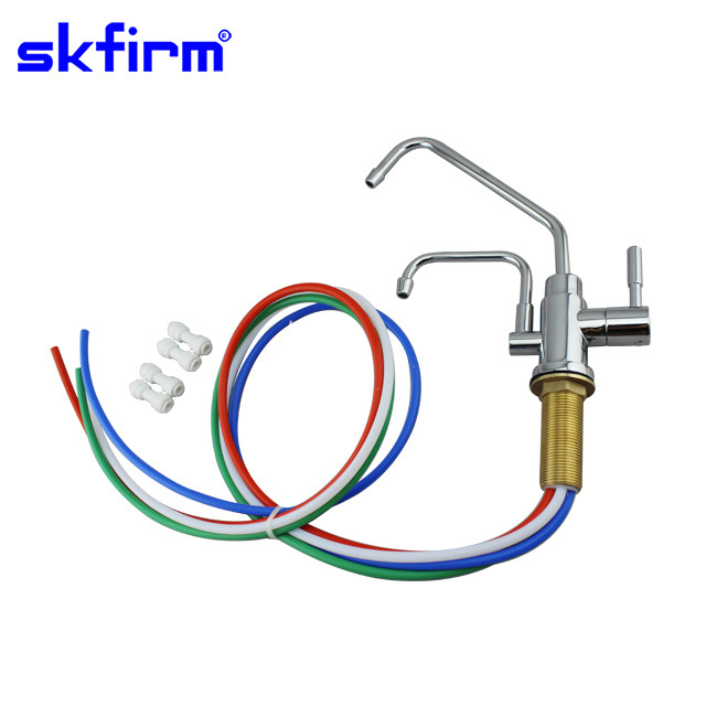 Hot sale factory direct Acqua alkaline & acid water ionizer multifunctional 2 way kitchen faucet