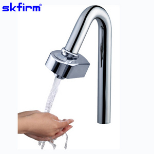 Touchless Faucet Automatic Sensor Faucet Adaptor Hand Free Auto Spout SK-fg004